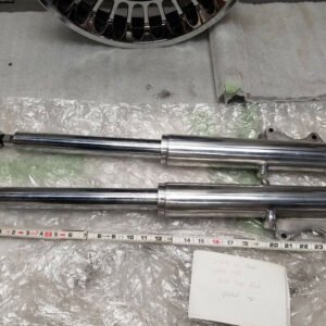 Forks Tubes Sliders dual-disk