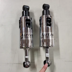 Progressive Airtail Shocks Harley Softail 1989-1999 Custom Ironhorse Heritage Fatboy Custom choppers. Brand New Not In Box..... Have Airline kit On Another Listing