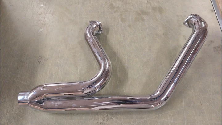 Ironhorse exhaust vance-hines