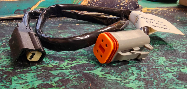 OEM Harley Davidson Hands Free Smart Security System Module NOS Touring 68200-07 - Image 3