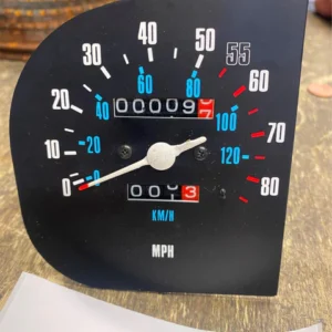 Speedometer 67232-80