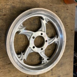 70T Rear Belt Pulley