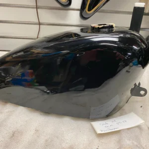 peanut tank harley davidson