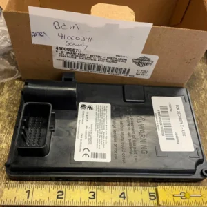 OEM Harley Davidson BCM Body Control Security Module NOS CVO Glide 41000341