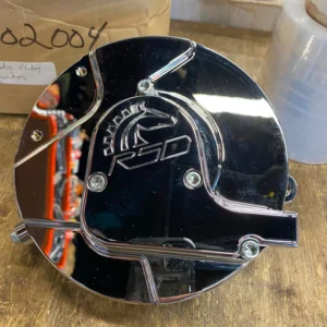 Transmission RSD Clutch Actuator Cover Ironhorse Chopper 5 6 speed Hydraulic