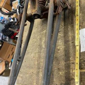 Vtg NOS/OEM Indian Girder Front Fork 741 841 Sport Scout 1940's Military Motorcy