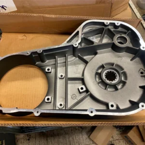 New T/o Inner Primary Harley Touring Road King FLH Ultra Classic Glide 2001^ Bla