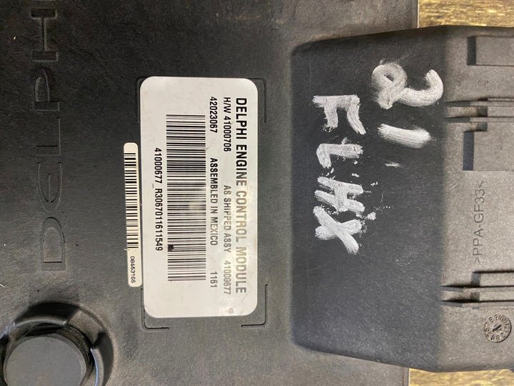 ECM Electronic Control Module Computer 21^ Harley Key Fob match FLH Glide Touri - Image 3