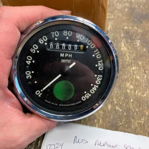 NOS Norton Speedometer Guage OEM Smiths Commando Fastback Factory SSM-3001/02A