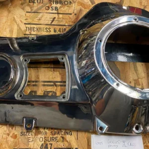 Harley OEM Outer Touring FLH Ultra Glide Road King Primary Cover Chrome 60685-89