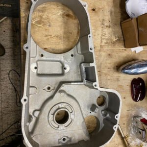 NOS Inner Primary Harley FLT Tour Glide 1983-85 OEM FLHS 5 speed FXR Shovelhead