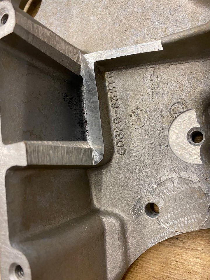 NOS Inner Primary Harley FLT Tour Glide 1983-85 OEM FLHS 5 speed FXR Shovelhead - Image 2