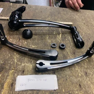 Shift Levers Pegs Brake