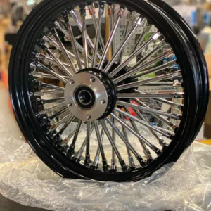 16X3.5 Fat King Spoke Rear