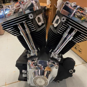 harley evo engine
