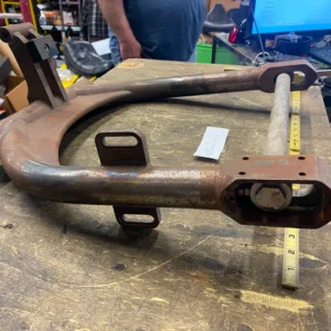 Wide Tire Swingarm 300 Series Chopper Custom Softail RSD Motorcycle Big Dog Iron