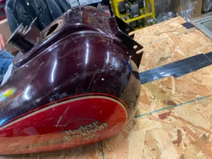 fxr gas tank - HARLEY WAREHOUSE