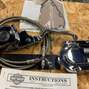 Screamin Eagle Hydraulic Clutch kit