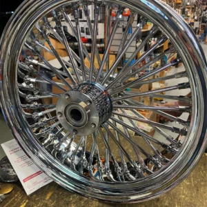 NEW PARTS AND ACCESSORIES