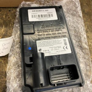 Harley Sportster Road King Street Dyna Security System Body Control Module BCM