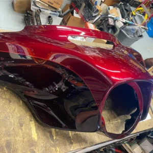 Outer Fairing Harley OEM Ember Merlot Red 2013 Ultra classic Limited glide FLH