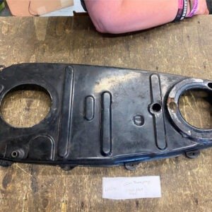 OEM Factory OEM Harley Inner Tin Primary Cover Panhead 1955-1964 Orig Nice!