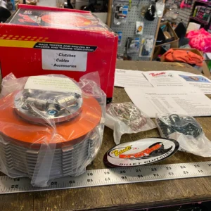 Scorpion Low-Profile Lock-Up Clutch Harley Touring Softail 2011^ FLH Street Glide