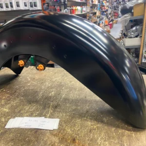 New OEM Front Fender Primer Harley FLHX FLTR Road Street Glide 58900009 Factory!