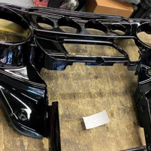 OEM vivid Black Inner Fairing 2014^ Touring FLH Street Glide Ultra Bagger nice