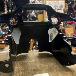 OEM Inner Fairing Harley Road Glide 2015^ Vivid Black Factory FLTRX Factory