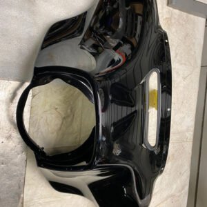 Vivid Black OEM Outer Fairing Harley FLHX Ultra classic Street Glide 2014^ New T