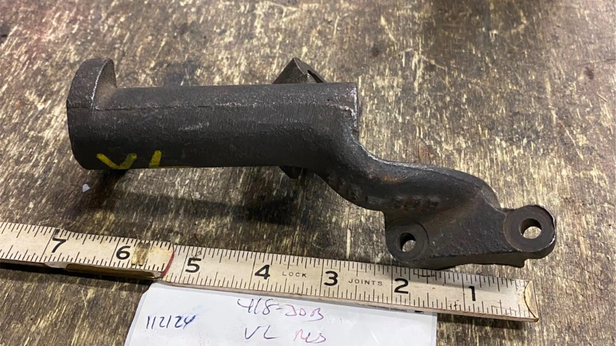 NOS Harley VL VLH OEM 418-30B 1930-36 Kickstand Side Stand OEM Factory Original!