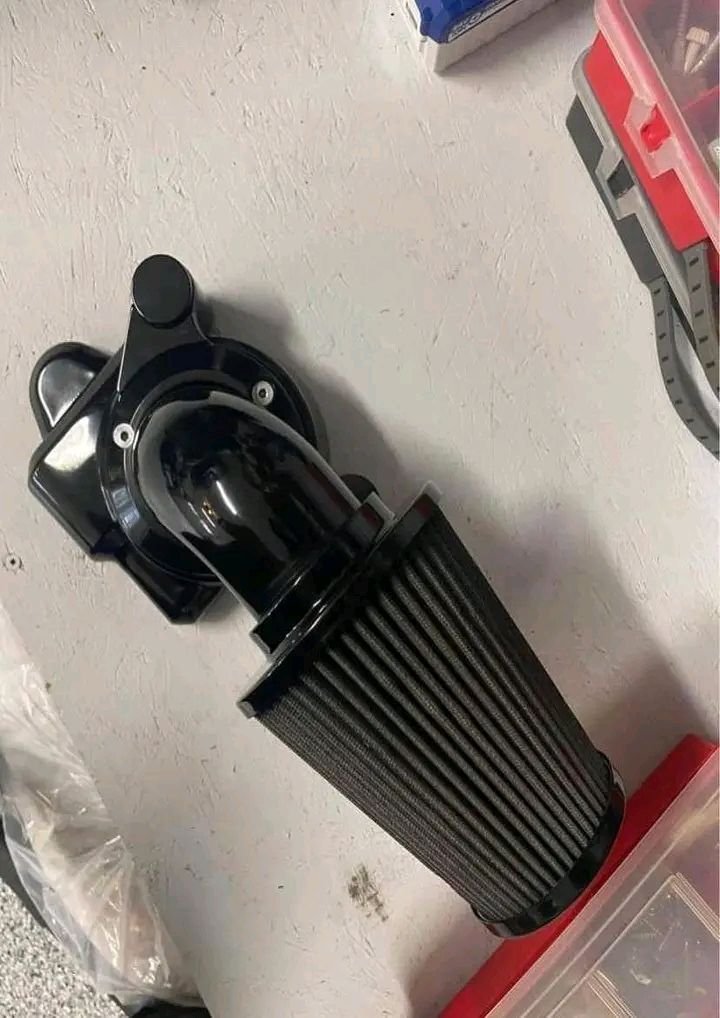 High Performance Motorcycle Air Filter