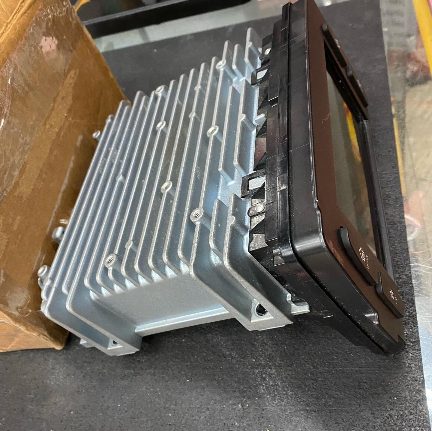 Harley Touch screen Radio for Harley Touring - Image 2