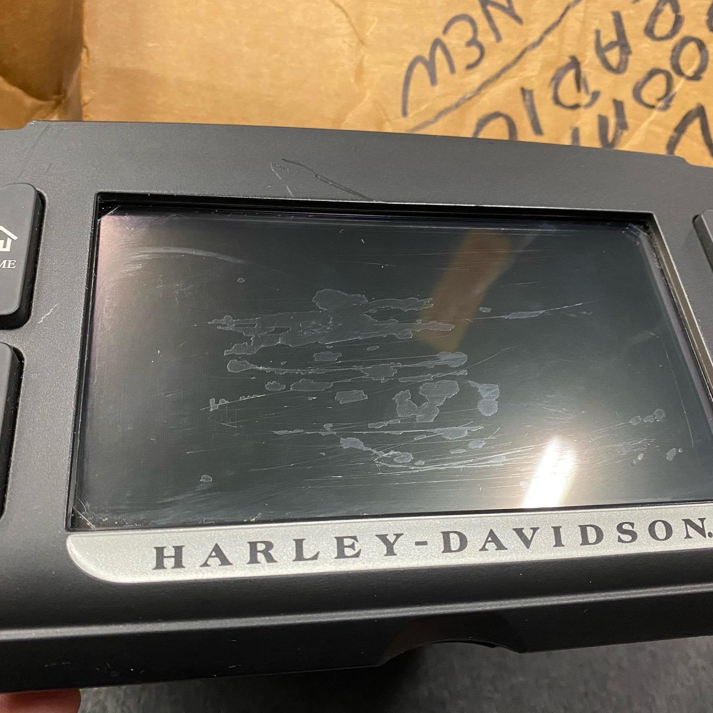 Harley Touch screen Radio for Harley Touring - Image 5