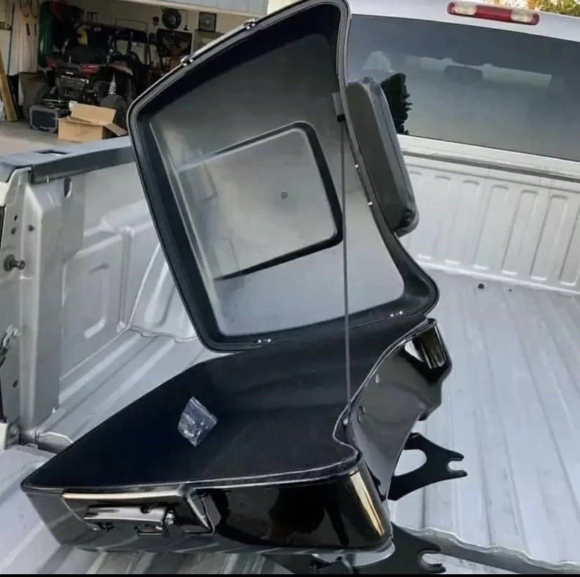 Harley Chopped Tour pack - Image 3