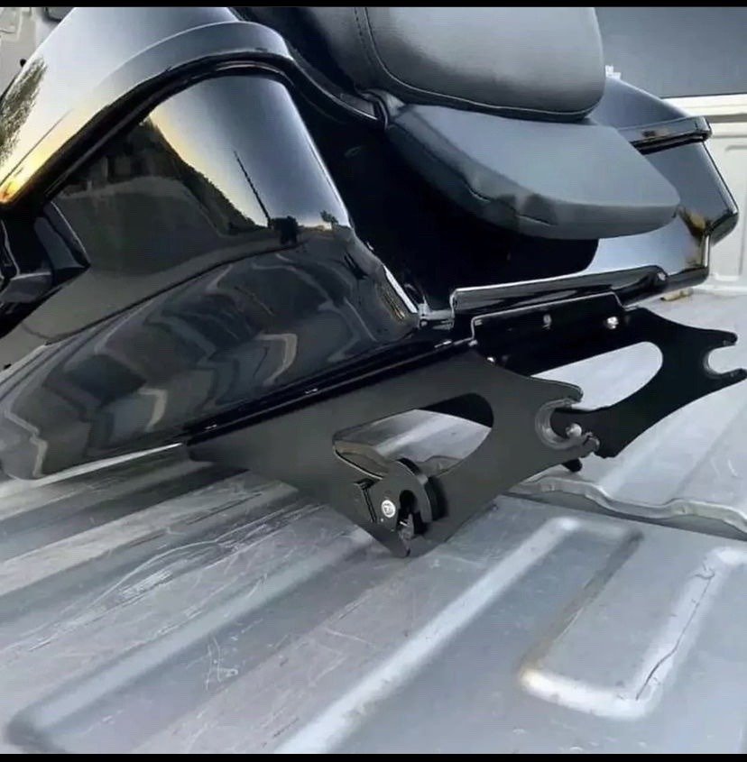 Harley Chopped Tour pack - Image 4