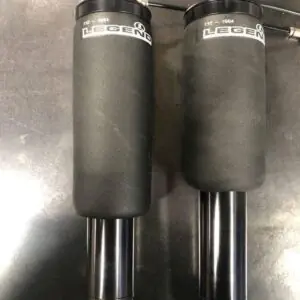 Air ride suspension for Harley Touring