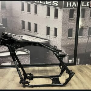 Harley Touring motorcycle frame