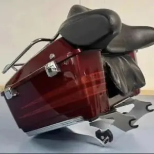 tour pack harley