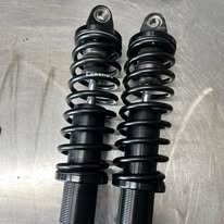 Legend air ride suspension for harley Davidson
