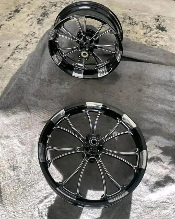 harley-davidson rims for sale