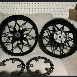 Black Prodigy rims