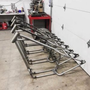 motorcycle chopper frames for sale