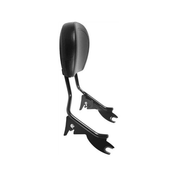 Detachable Sissy Bar And Backrest For Harley Touring 2009-2025 - Image 3