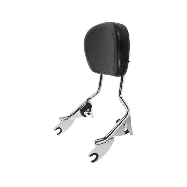 Detachable Sissy Bar And Backrest For Harley Touring 2009-2025 - Image 4