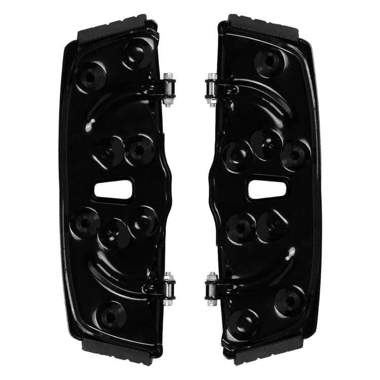 HogWorkz Riot Driver Floorboards For Harley 1984-2026 - Image 2