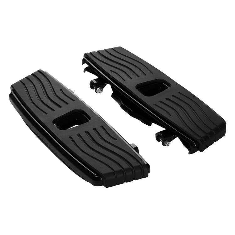 HogWorkz Riot Driver Floorboards For Harley 1984-2026 - Image 3