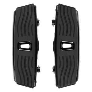 HogWorkz Riot Driver Floorboards For Harley 1984-2026
