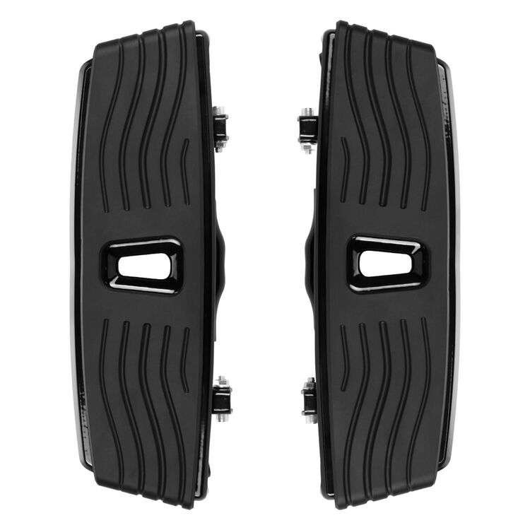 HogWorkz Riot Driver Floorboards For Harley 1984-2026